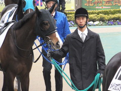 20150222 東京4R 3歳未勝利 ロジダーリング 02