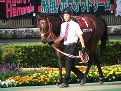 20180527 東京12R 目黒記念(G2) ホウオウドリーム 13