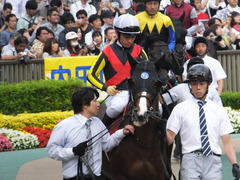 20160529 東京12R 目黒記念(G2) リヤンドファミユ 13