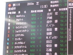 20140119 中山競馬場 ショウナンラグーン 02