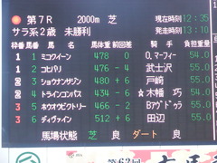 20181215 中山7R 2歳未勝利 ショウナンサジン 01