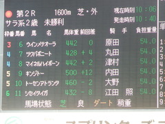 20180923 中山2R 2歳未勝利 マイネルハイボーン 01