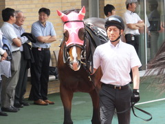 20160710 中京10R 木曽川特別(1000) ビップレボルシオン 10