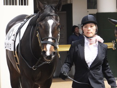 20160410 中山4R 3歳未勝利 ツボミ 08