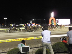 20140730 大井11R 重賞 グランディオーソ 12