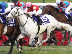 20151227 中山10R 有馬記念(G1) ゴールドシップ 21