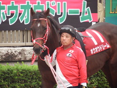 20181104 東京11R AR共和国杯(G2) ホウオウドリーム 15
