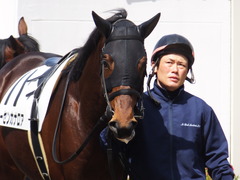 20170402 中山8R 4歳上500万下 トーセンカナロア 04