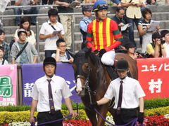 20140525 東京12R 丹沢S ユーロビート 11