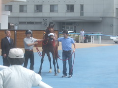 函館 ダイボサツ念願の初勝利^^v