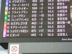 20181205 大井3R 3歳150 チアリーペッパー 01