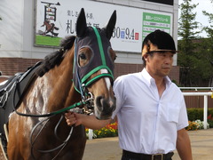 20160903 札幌12R 日高特別(1000) ツクバアスナロ 07