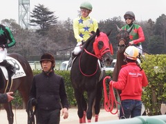 20190310 中山12R (1000) ノーザンクリス 14