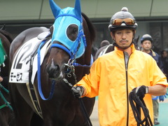 20151017 東京4R 2歳メイクデビュー モーゼス 04