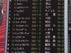 20170528 東京12R 目黒記念(G2) マイネルサージュ 01
