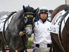 20150315 中山5R 3歳未勝利 グローリアスレイ 02
