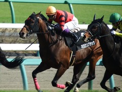 20180325 中山10R 美浦S(1600) オウケンブラック 16