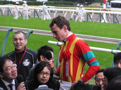 20161030 東京11R 天皇賞・秋(G1) モーリス 36