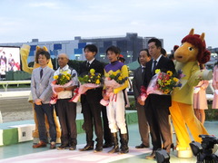 20140915 大井11R 東京記念 ユーロビート 24