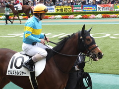 20161030 東京4R 2歳メイクデビュー ビルズトレジャー 19