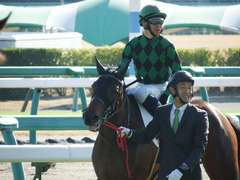 20171203 中山4R 2歳未勝利 ルフィーナ 16