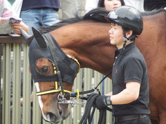 20180506 東京12R 立川特別(1000) ノーモアゲーム 07