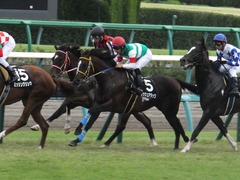 20170930 中山10R 習志野特別(1000) ラッシュアタック 13