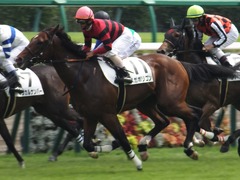 20160917 中山5R 2歳メイクデビュー メガポリゴン 19