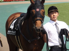 20160522 東京9R 石和特別(1000) オウケンブラック 07