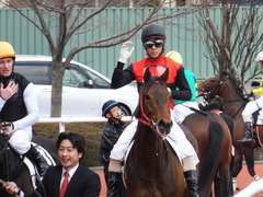 20170311 阪神3R 3歳メイクデビュー フェアチャイルド 34