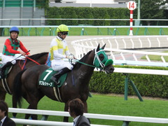 20170902 札幌11R 札幌2歳S(G3) ダブルシャープ 22