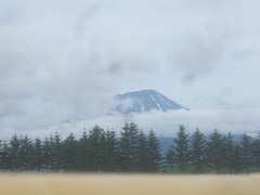 羊蹄山