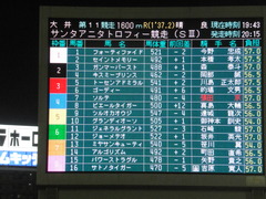 20140730 大井11R 重賞 グランディオーソ 01