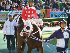 20171126 東京1R 2歳未勝利 サラート 11