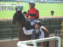 20180421 東京10R 府中S(1600) オウケンブラック 15