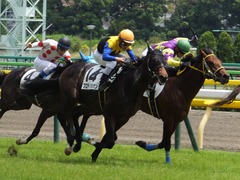 20150620 東京5R 2歳メイクデビュー プロディカルサン 16