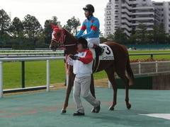 20141207 中京4R 2歳未勝利 レーヌドブリエ 18