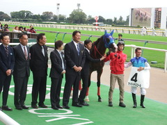 20181013 東京3R 2歳未勝利 アドマイヤスコール 28