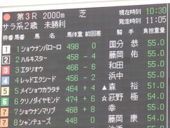 20171014 京都3R 2歳未勝利 ハルキスター 02