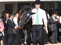 20160925 中山11R オールカマー(G2) サトノノブレス 11