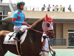 20160710 中京7R 3歳上500万下 レーヌドブリエ 21