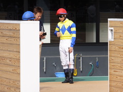 20150921 中山9R 白井特別 ロジダーリング 11