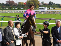 20161120 東京8R (1000) ノーモアゲーム 21