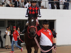 20170930 中山10R 習志野特別(1000) ピッツバーグ 11
