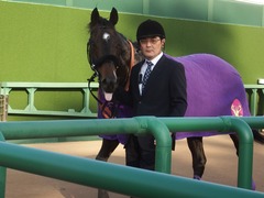 20190224 中山11R 中山記念(G2) マイネルサージュ 24