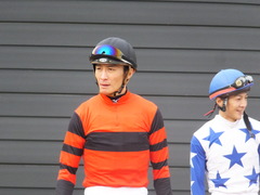 20170930 中山10R 習志野特別(1000) オウケンブラック 13