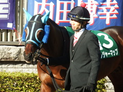 20170217 東京11R ダイヤモンドS(G3) トレジャーマップ 03