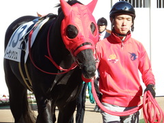 20180107 中山3R 3歳未勝利 ノーザンクリス 11