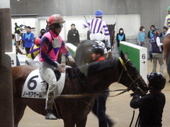 20190427 東京12R (1000) ノーモアゲーム 20