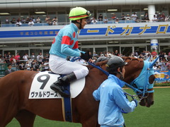 20180922 中山2R 2歳牝馬未勝利 ヴァルドワーズ 12